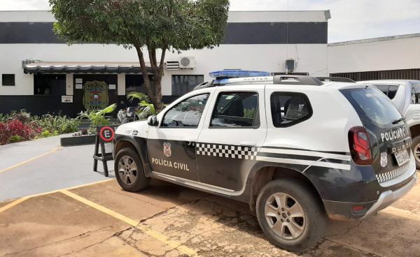 Homem leva tiro ao entrar em mata para procurar Boi