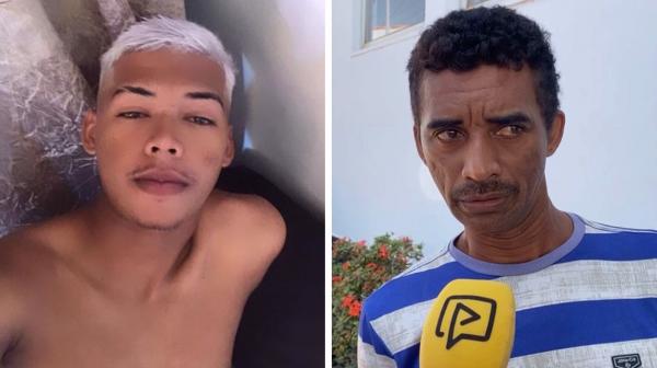 Pai procura filho desaparecido em Sorriso; Carlinhos Soares, pai de Tiago da Silva, pede ajuda para localizar o filho