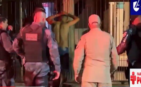 Sorriso: Homem esfaqueia atual namorado da ex-mulher durante crise de ciúmes