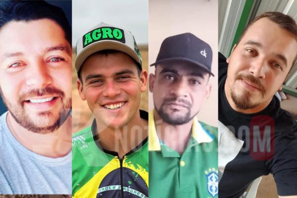 Sorriso: 4 pessoas morreram de forma violenta no final de semana