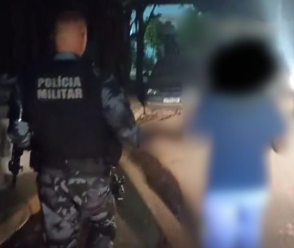 Sorriso: Mãe é presa após filha adolescente ser resgatada bêbada pela FT