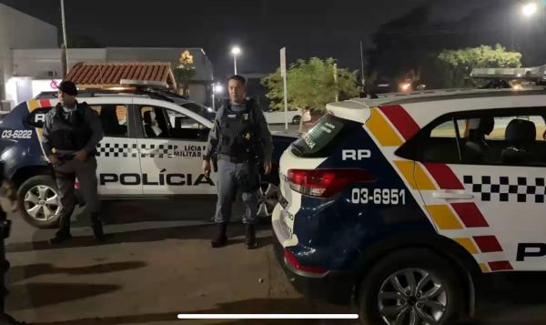Sorriso: Cliente é baleado na cabeça após tentar agredir funcionária de conveniência