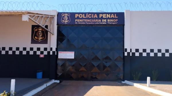 Sinop: Parentes de presos, reclamam da falta de energia, água suja e fezes de pombos no presídio Ferrugem