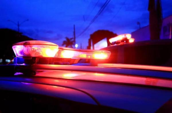 Sorriso: Homem é preso pela PM após agredir mulher em farmácia; vítima possuía medida protetiva
