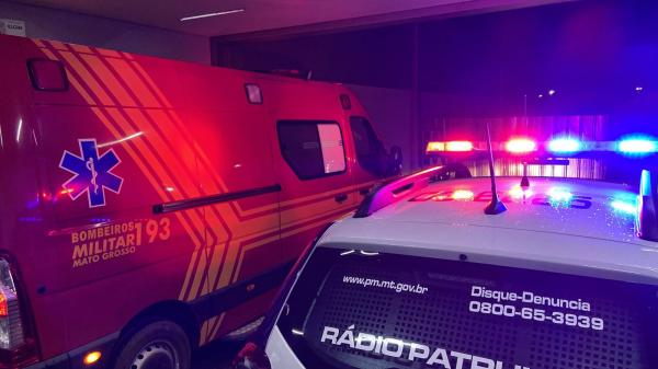 Sorriso: Homem é esfaqueado por colega de trabalho após noite de bebedeira no Santa Clara