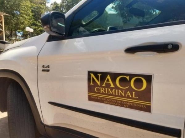 Sorriso: NACO investiga contrato de R$ 136 mil com empresa envolvida em fraudes