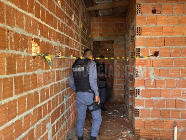 Sorriso: Homem &eacute; encontrado morto dentro de obra no Santa Clara