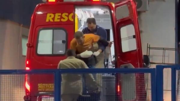 Sorriso: Homem é baleado durante tentativa de roubo na MT-222