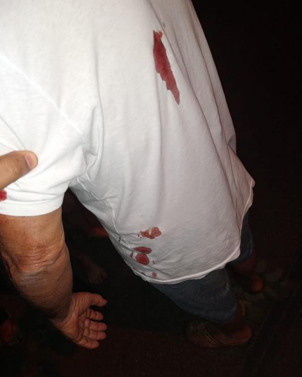  Bandidos invadem casa no Vila Romana, agridem idoso e trancam mulher e crianças no banheiro