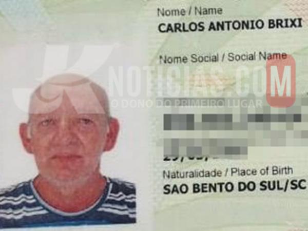 Politec de Sorriso procura por familiares de homem que foi morto a facadas pelo "amigo" em Itanhangá