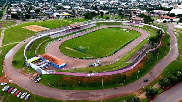 Gigante do Norte passou por vistoria e está apto a receber jogos, garante presidente
