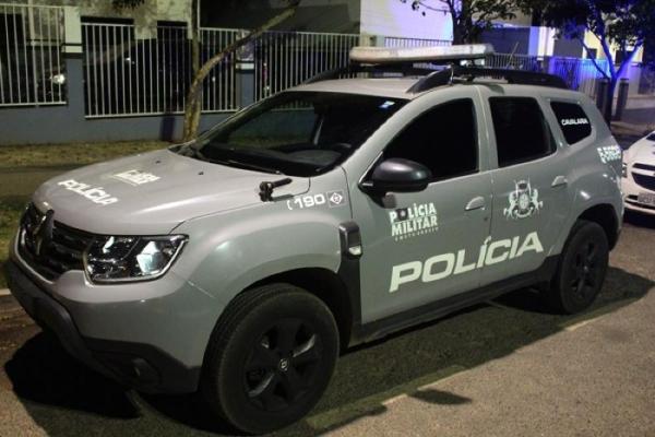 Sorriso: Cavalaria prende mulher com mandados de prisão em aberto