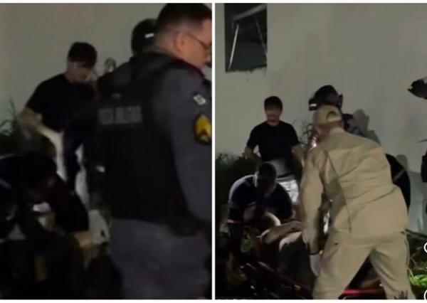 Sinop: Policial Penal sofre infarto ao reagir a assalto em sua casa e é internado em estado grave