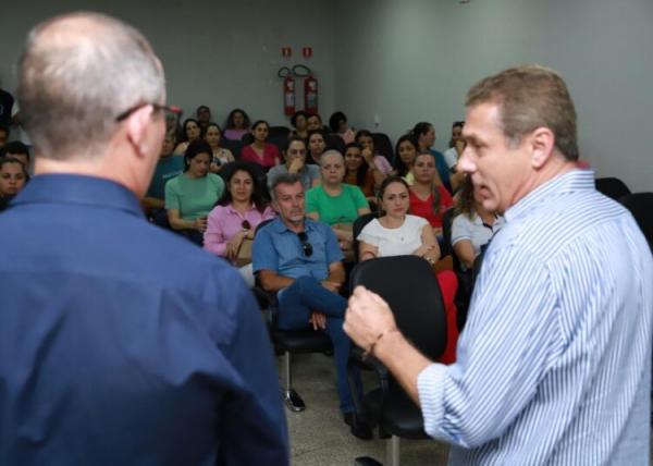 Sorriso: Prefeitura destina R$ 3,5 milh&otilde;es para Associa&ccedil;&otilde;es de Pais e Mestres investirem na educa&ccedil;&atilde;o