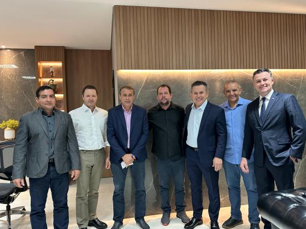 Sorriso: Alei garante investimento estadual de R$ 7 milh&otilde;es para constru&ccedil;&atilde;o da sede pr&oacute;pria do Detran