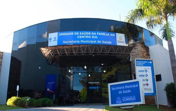 Sorriso: indica&ccedil;&atilde;o defende constru&ccedil;&atilde;o de sede pr&oacute;pria para UBS Centro Sul