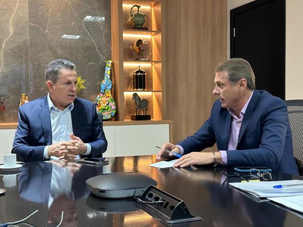 Sorriso: Alei tem aprova&ccedil;&atilde;o de Mauro Mendes para municipaliza&ccedil;&atilde;o das MTs 560, 490 e 485