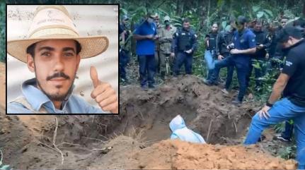 Lucas: Sexta vítima de cemitério clandestino é identificada pelo DNA