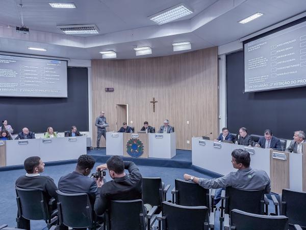 Sorriso: C&acirc;mara aprova reposi&ccedil;&atilde;o salarial dos servidores p&uacute;blicos municipais