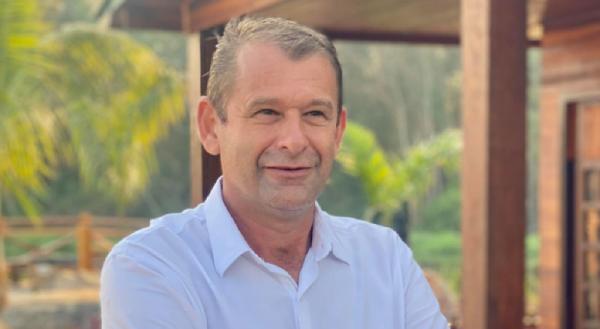 H&aacute; um m&ecirc;s Sorriso perdia Gerson Bicego