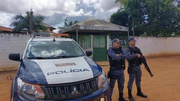 Boa Esperança do Norte: PM alerta jovens sobre uso indevido de veículos