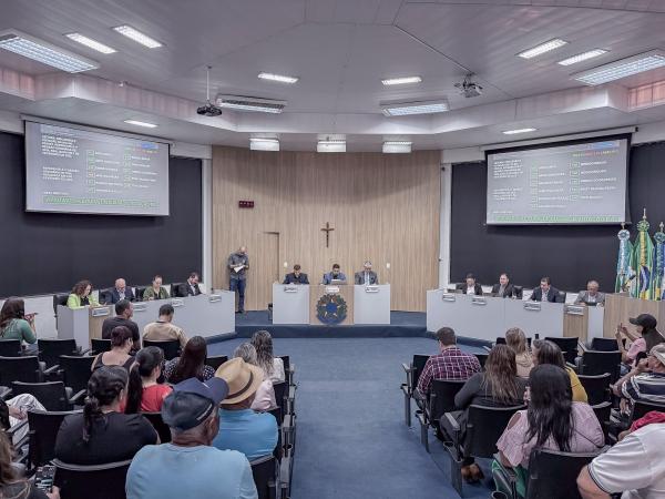 Sorriso: PL quer disponibiliza&ccedil;&atilde;o de dados do cadastro imobili&aacute;rio para consulta no portal de informa&ccedil;&otilde;es