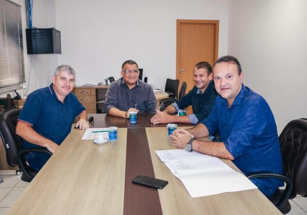 Sorriso receberá equipamentos do Estado que serão destinados para agricultura familiar
