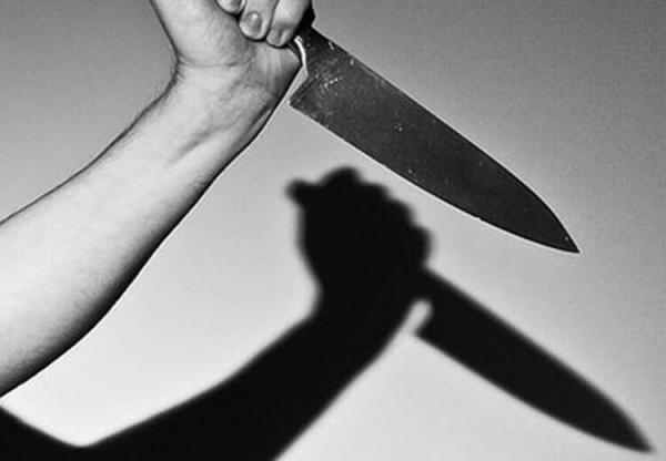Tapurah: Homem é preso após ameaçar cortar cabeça de vizinho e sangrar corpo todo com faca