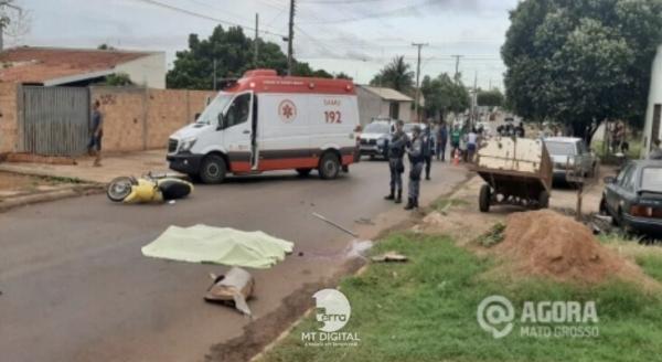 Homem é assassinado a pedradas após briga generalizada em bar