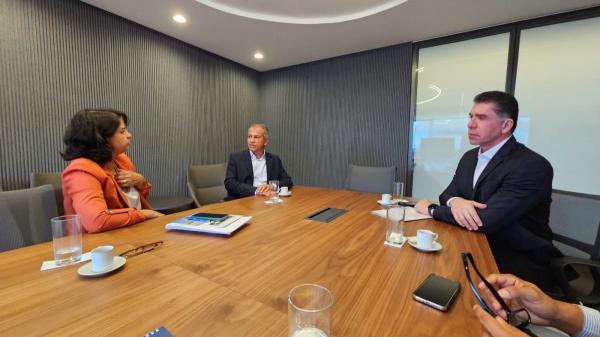 Vereador Wanderley Paulo busca trazer unidade do SEST SENAT para Sorriso