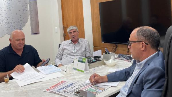 Vereadores articulam na AL recursos para constru&ccedil;&atilde;o de heliponto na UPA