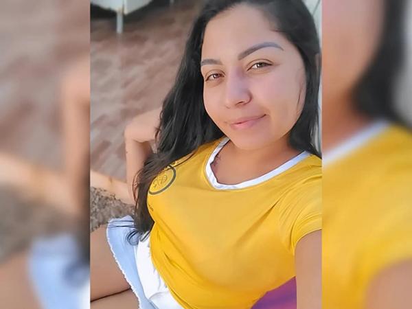 Sorriso: Jovem desaparece e nem filho foi buscar na escola; mãe pede ajuda para encontrá-la