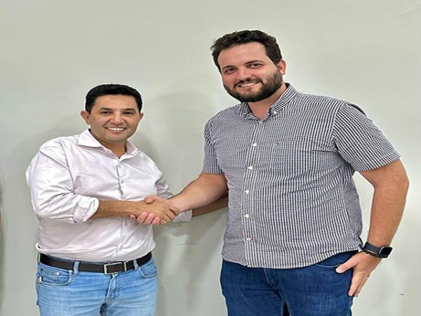 Prefeito Yago consegue instala&ccedil;&atilde;o do Centro de Distribui&ccedil;&atilde;o da Gazin em Vera