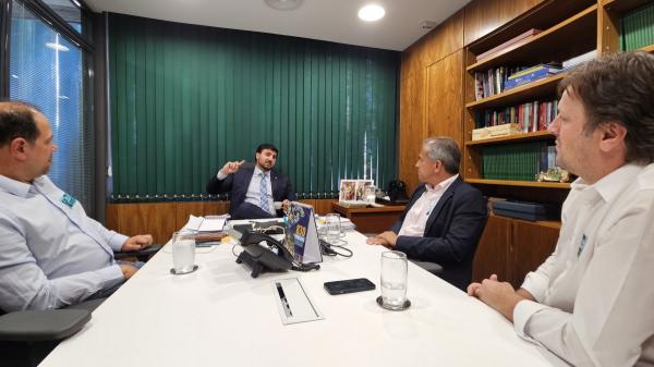 Vereador Wanderley Paulo assegura R$ 3 milh&otilde;es em emendas para Sorriso e total alcan&ccedil;a R$ 5 milh&otilde;es