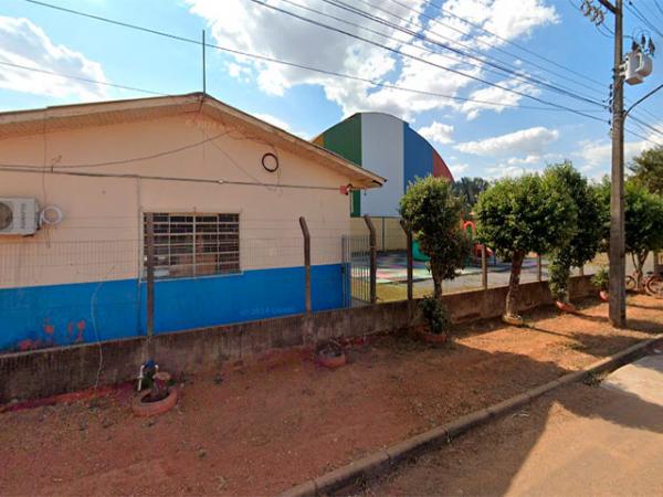 Tapurah: Criança vai jogar futsal em quadra de escola, leva soco no rosto, desmaia e vai parar no hospital