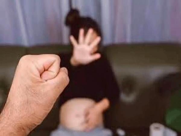 Vera: Homem é preso após bater em esposa grávida e colocar fogo nas roupas dela e dos filhos