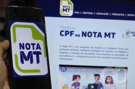 Morador de Sorriso ganha R$ 100 mil no Nota MT