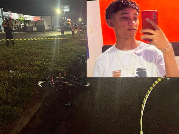 Sorriso: Jovem trabalhador, de 16 anos, morre após ser atropelado por Strada na BR-163, em frente a rodoviária; iluminação da BR não estava funcionando