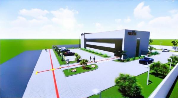 Presidente Rodrigo Matterazzi e do vereador Toco Baggio cobram agilidade na constru&ccedil;&atilde;o da nova sede da POLITEC em Sorriso