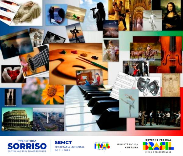 Edital Express&otilde;es Art&iacute;sticas entra na fase final: confira as orienta&ccedil;&otilde;es