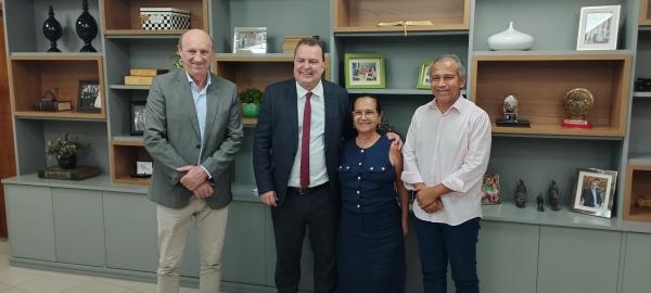 C&acirc;mara Municipal de Sorriso fecha parceria com Assembleia Legislativa para ofertar mais de 20 cursos profissionalizantes para mulheres