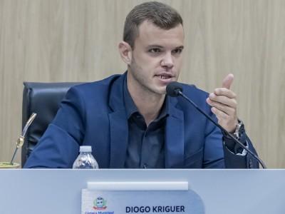 Vereador Diogo Kriguer indica a contrata&ccedil;&atilde;o de mais atendentes para a recep&ccedil;&atilde;o da Central de Regula&ccedil;&atilde;o