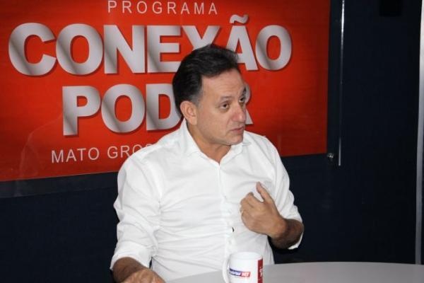 Leitão sobre vaga de Selma: Eu sou o que dará resultado no dia seguinte