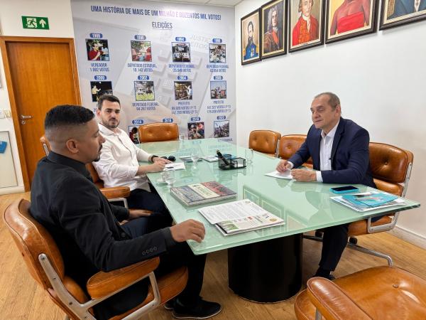 Presidente da C&acirc;mara de Sorriso pede emenda parlamentar para constru&ccedil;&atilde;o da nova sede da Apae