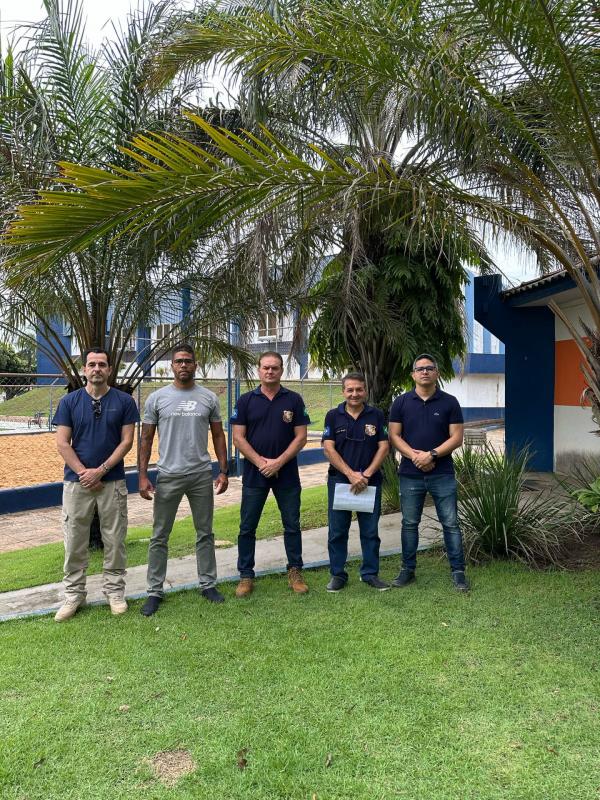 Prefeitura destina espa&ccedil;o para abertura de sede administrativa da PRF na &aacute;rea urbana