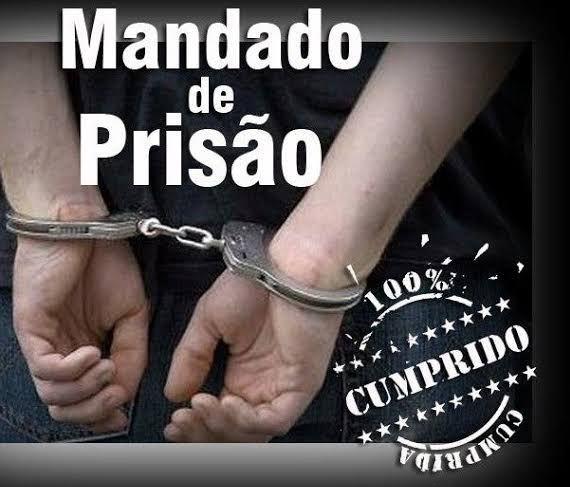 Vera: PC e PM prendem jovem com mandado de prisão em aberto