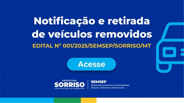 Propriet&aacute;rios de mais de 480 ve&iacute;culos removidos tem dez dias para quita&ccedil;&atilde;o de d&eacute;bitos e retirada