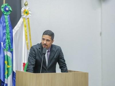 Rodrigo Matterazzi pede investimentos no Centro de M&uacute;ltiplo Uso do Santa Maria II