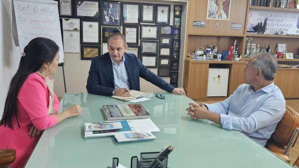 Vereador Wanderley Paulo conquista emenda parlamentar para a&ccedil;&otilde;es de combate &agrave; viol&ecirc;ncia contra a mulher em Sorriso