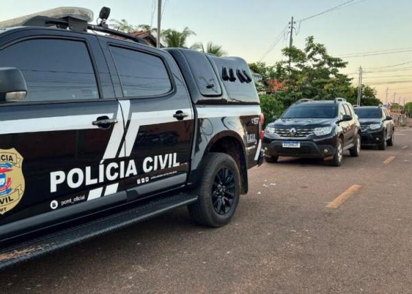 MT: Foragida por homicídio em Sinop é presa após ir a hospital para tratar tuberculose